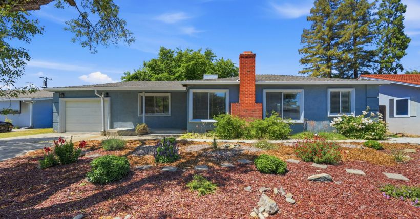 Charming 3 Bedroom Home with Bright Layout in Stockton’s Colonial Heights, CA